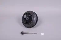 Turbine PPE Kivu 15 CV (60 Hz)