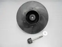 Turbine PPE Kivu 3,0 CV