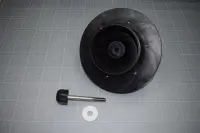 Turbine PPE Kivu 5,5 CV (60 Hz)
