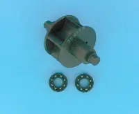 Turbine & roulements (Pool Vac/Navigator/Aquadroid/Magic Clean)