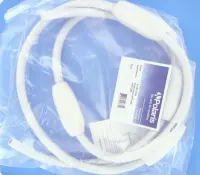 Tuyau d'alimentation blanc 3 m + flotteurs (180/280/380/Vs) - 9-100-3104