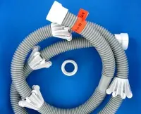 Tuyau de balayage complet 2,10 m (65/65T) - 6-106-00
