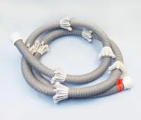 Tuyau de balayage complet 3,5 m (165/165T) - 6-114-00
