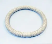 Tuyau de connexion 110 cm Ø38 à emboiter pour Pool Vac, Navigator, Aquadroid, Magic Clean - x9 par robot - Ven