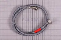 Tuyau de douche 3/8" - L.875 cm