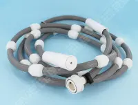 Tuyau de parois Verticales avec raccords (Letro Sweep I & II)