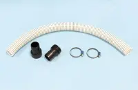 Tuyau de raccordement FILTRE SAB Kit Azur 15"