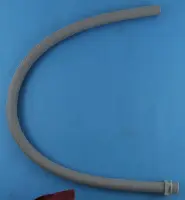 Tuyau flexible 850mm AM (embout chaîné) projecteur