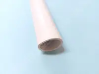 Tuyau flexible blanc 1"1/2 pour spa - L.1m