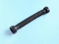 Tuyau plastique avec écrou FSP350-6W