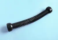 Tuyau plastique avec écrou FSP400-6W