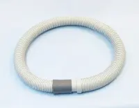 Tuyau principal 110 cm embouts lisses à emboiter - x1 par robot (Pool Vac/Navigator/Aquadroid/Aquadroid Elite)
