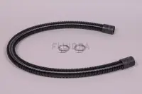 Tuyau ventilateur 1m