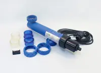 UV desinfection system Spa Cube