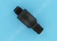 Vanne d'injection PVC