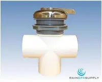 Vanne de distribution d'eau 2" (304SS)