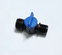 Vanne de Drainage 1/2" doseur Auto HD