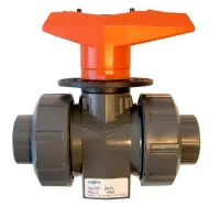 Vanne Multiposition nue G10