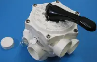 Vanne side 1"1/2 100 % a coller V6 SM10 All Open multifonction