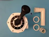 Vanne Side 1"1/2 MPV03 - entraxe 120 mm