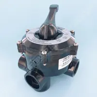 Vanne Side 6 voies 1"1/2 (sans liaisons) Filtre Balear