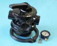 Vanne Top 1"1/2 - 4 Voies FILTRE SAB Azur Top/Kit Azur