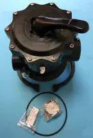 Vanne Top 2" 6 pos - à serrer - Filtre Tagelus TA100