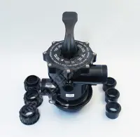 Vanne Top V6 1"1/2 50 mm 4 bars (filtre TMV-24)