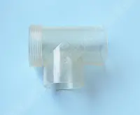 Vase JD Sel T nu PVC transparent