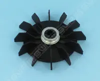 Ventilateur 0,18kW à 0,50kW moteur Pentek