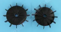 Ventilateur 0,50 à 1,5 CV