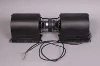 Ventilateur centrifuge double Sirocco²