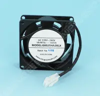 Ventilateur pour électrolyseur APR