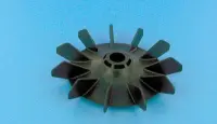 Ventilateur T SN80 ATB/AOSmith PPE 5P2R/5P6R 0,75 à 1,10kW - 15mm