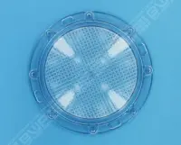 Verre de projecteur 100W Ø210 / entraxe 193 mm -RPE 040.A