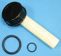 Vidange complète FILTRE SAB (Cristal-Flo, PA17.BR464, PA15, BR463, PA20)