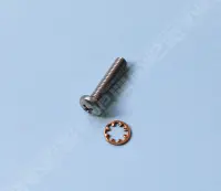 Vis,10-32x7/8in Inox Polaris 480/3900S - 48-045