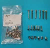 Vis 6x10 kit 6 vis NCC Junior