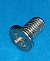 Vis 6x12 DIN965 NCC
