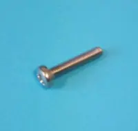 Vis 80278 tête bombée pisidrive A2 M6x30 DIN 7985A - de vanne SM 10, SM 20, SM 30 - 080007