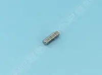 Vis A2 STHC bout plat  M6x20 DIN913