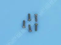 Vis attache ressort/Châssis roue dentelée (180/280/Vs) Prix Par Sachet de 5 Unités - C-32