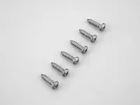 Vis BR 08317/11796 - 3" - Inox x6