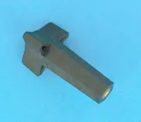 Vis collier de fermeture PPE