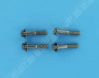 Vis corps de pompe PPE Pinnacle/Superflo
