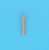 Vis de diffuseur 8/32x7/8" (x3) + rondelles PPE 5JWP, 5P2R, S5P2R, 5BR