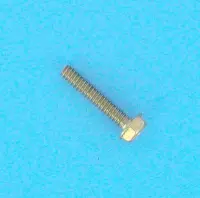 Vis de disque centreur FILTRE DE Perflex