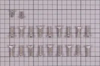 Vis de façade inox ECC ADVANCE/BASIC ND