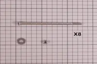 Vis de fixation de plateau d'étanchéité PPE New BCC