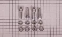 Vis de fixation moteur 1,50 CV PPE Europa, Discovery, Niagara, New Europa